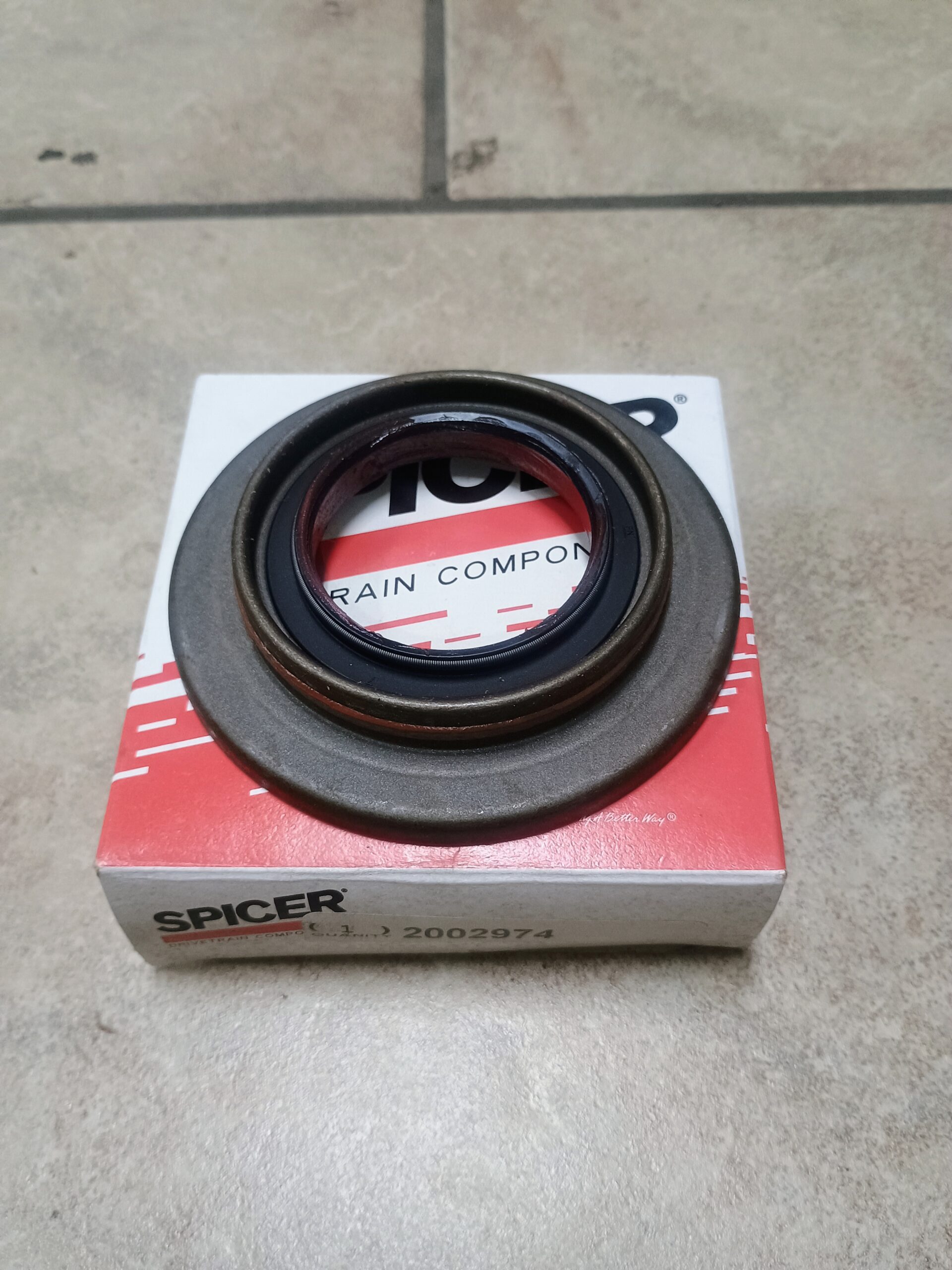 2001-2011 Ford Ranger Explorer Mountaineer 4X4 Front Axle Pinion Seal Dana 30/35 - Image 3