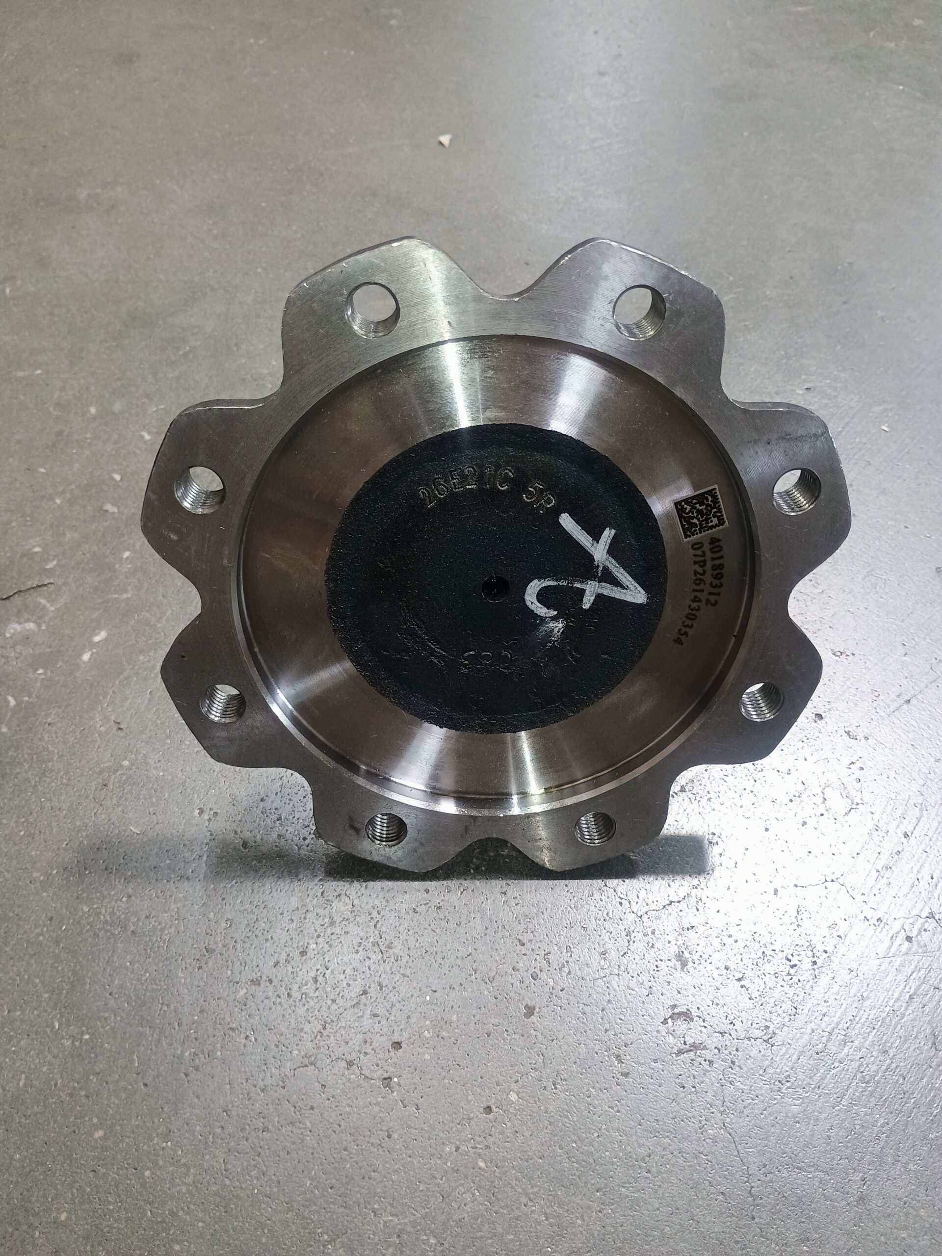 2019+ GM 2500 3500 9.25IFS Salisbury Left Front Stub Axle Shaft - Image 2