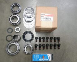 2017+ Ford F350 M275 Rear Axle Differential Master Bearing, Seal, and Shim Kit