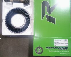 Dodge Jeep Grand Cherokee Liberty 8.25 Rear Differential 4:56 Ring & Pinion Gear Set 456 Ratio Dual Bolt Pattern 10mm & 3/8″
