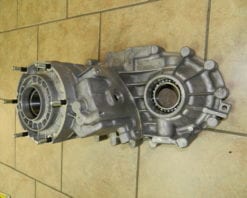 263XHD 263 XHD GM Chevy Transfer Case Front /2 Electric Shift Duramax Allison 8.1 Gas