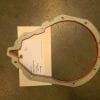AAM GM Chevy 8.25 IFS Differential Case Gasket 2004+ 4X4 Front Axle 1/2 Ton Truck Tahoe Suburban