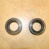 7.25" 4X4 Front Axle Seal Chevy S10 GMC S15 1997-2003 AAM OEM Pair 7.25 IFS