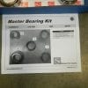 Master Bearing Rebuild Overhaul Kit GM 8.6 IRS Camaro Rear Differential 2010+ 218MM AAM