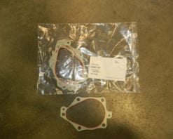 AAM GM Chevy 8.25 IFS Differential Case Axle Tube Gasket 2004+ 4X4 Front 1/2 Ton Truck Tahoe Suburban
