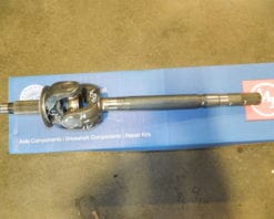 Right Front Axle Shaft Dodge Ram 2500 3500 4x4 9.25 AAM 2014+ Disconnect
