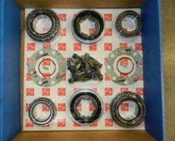 2003+ Dodge Ram 3500 Dual Dually Rear Wheel Hub Bearing & Seal Kit 11.5