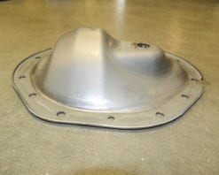 9.5" 14 Bolt Differential Cover Chevy GMC 2500 3/4 ton AAM OEM American Axle
