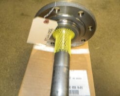 Rear Axle Shaft 2003-2010 H2 Hummer 9.5 14 Bolt Right Left AAM OEM