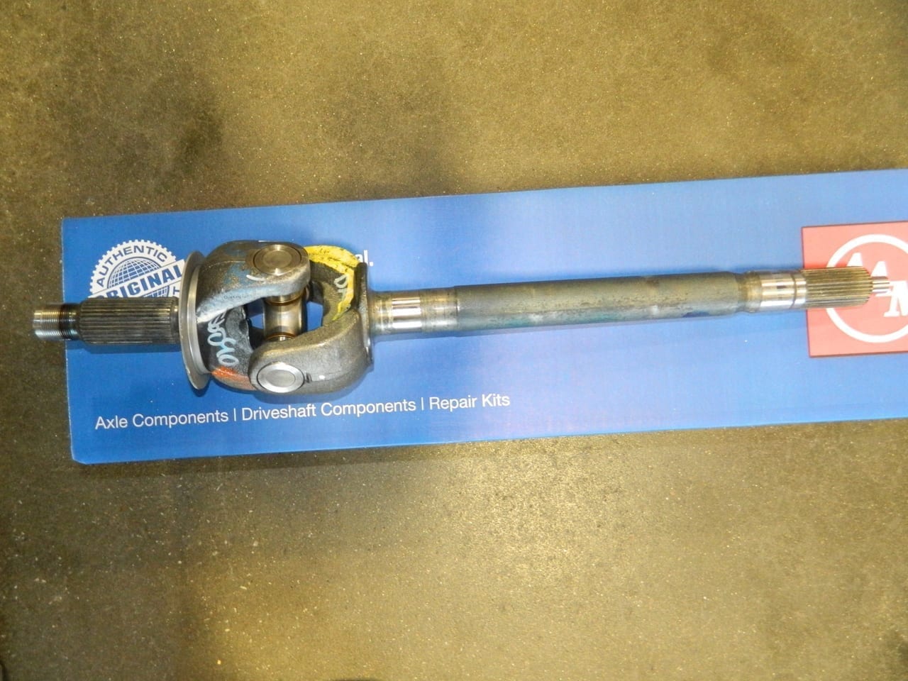 NEW Front Left/Right Axle Stub Shaft Dodge 1500 2500 3500