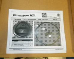 2003-2013 Dodge Ram 2500 3500 Cover Kit NEW OEM 4X4 Front Differential 9.25 AAM