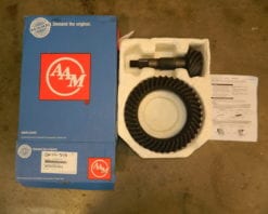AAM 11.5 3:73 Ring & Pinion Gear Set 1999+ GM and 2003+ Dodge Ram Rear End