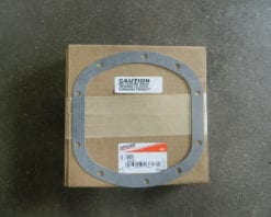 Dana 30 4X4 Front Axle Differential Cover Gasket Jeep International