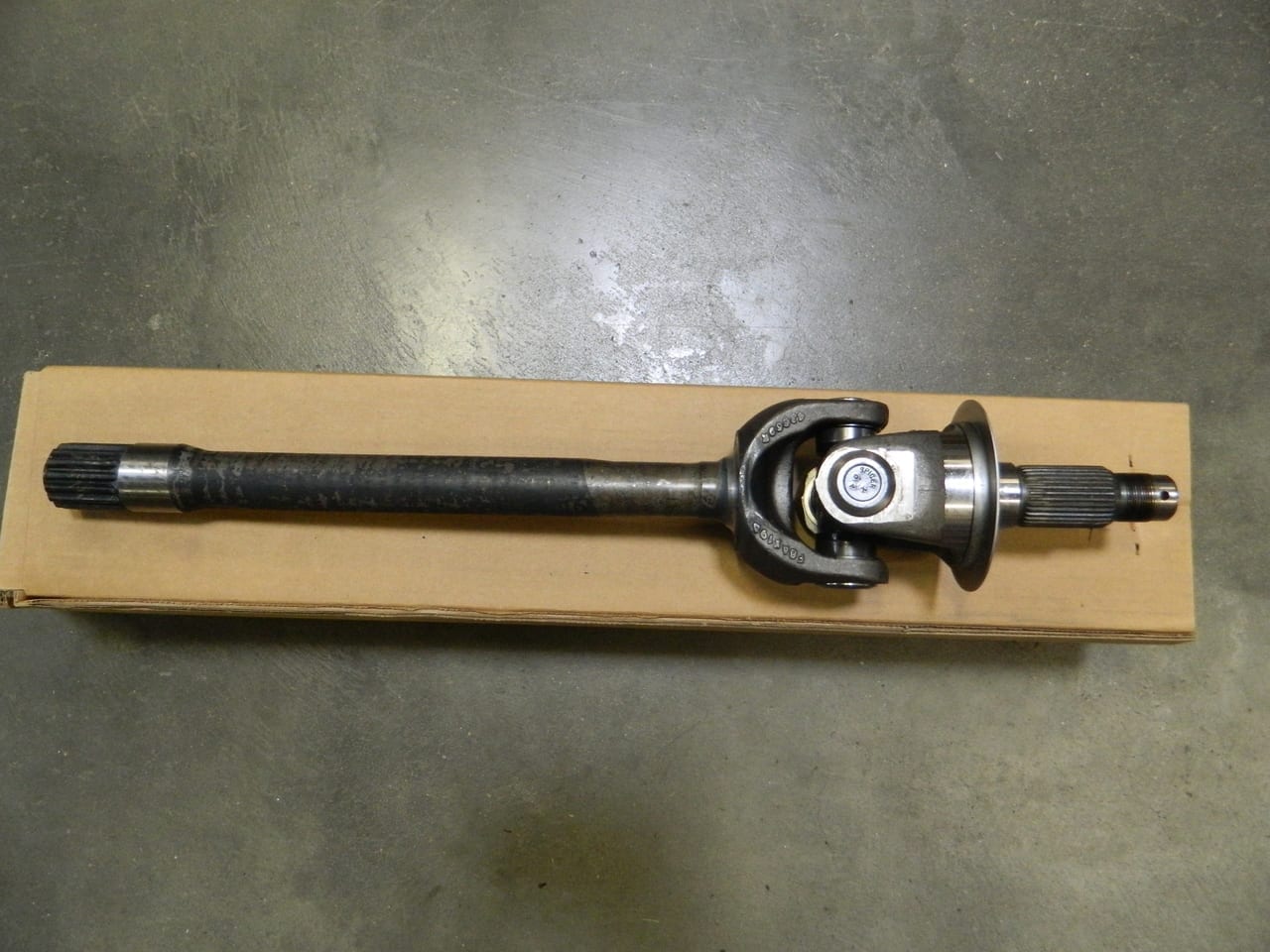 NEW Front Left/Right Axle Stub Shaft Dodge 1500 2500 3500
