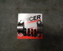 Dana Spicer 3-70-28X Strap Kit 1350/1410 Series Yoke U-joint Kit Universal Joint