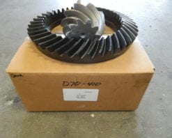 Genuine Dana 70 Ring and Pinion 4:10 Ratio Chevy Ford Dodge 410