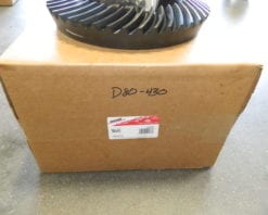 Genuine Dana 80 4:30 Ring Gear & Pinion Set Chevy Ford Dodge 430 Made in U.S.A.