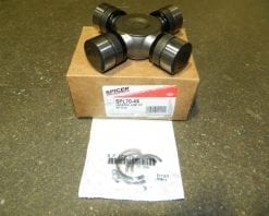 Dana Spicer SPL70WJ Series 4X4 Front Axle Universal Joint Ford U-Joint 1550