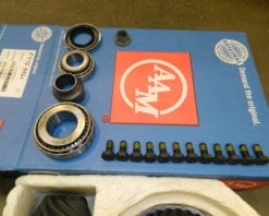 2011+ Ford 9.75 Ring Gear & Pinion Set 3:55 F150 AAM Kit OEM 