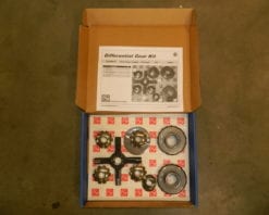 GM Chevy 30 Spline 10.5 14 Bolt Full Float Axle Spider Gear Kit Open Differential All Years