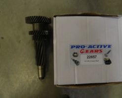 NV4500 cluster assembly 1997 and newer GM and Dodge w/short idler.