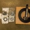 Dana 80 Ford 3:73 Ring Gear & Pinion Kit Set Thin fits 4:10 and Down Differential Carrier
