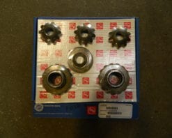 Ford 10.5 Differential Open Spider Axle Gear Kit 3 Pinion No Cross