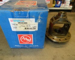 GM9.25 IFS & 9.5 Rear Differential Bare Carrier Also Dodge 9.25 Front 2003-2006 AAM Axle