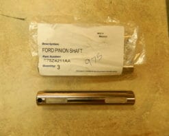 Ford 9.75 Rear Differential Cross Pin Open and Posi Limited Slip