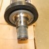 AXLE SHAFT LH Driver Side 2005+ FORD F250 F350 DANA SUPER 60 FRONT 4X4 Assembly
