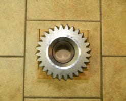 G56 Counter Shaft 3rd/4th Gear Cluster 28-36 Tooth 2005+ Dodge Ram Cummins 6 Speed Transmission
