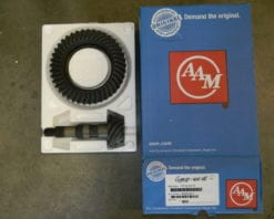 GM10-410 OEM AAM Ring & Pinion 10 Bolt Gear Set 8.5/8.6 Chevy Car and Truck