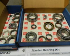 GM9.25IFS Master Bearing & Seal Kit 4X4 Front Differential 1998+ Chevy 2500 3500
