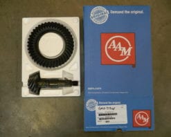 GM10-373 OEM AAM Ring & Pinion 10 Bolt Gear Set 8.5/8.6 Chevy Car and Truck