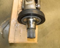 AXLE SHAFT RH Right Side 2005+ FORD F250 F350 DANA SUPER 60 FRONT 4X4 Assembly
