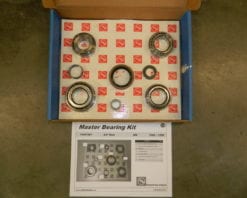 AAM Rear Differential Bearing Kit GM 8.5 1/2 Ton Chevrolet 1973-1998 10 Bolt