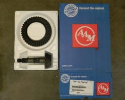 DTPLV Ring Pinion Gear Set 8.5 8.6 10 Bolt 3.73 Ratio Master Kit Chevy GM 09 14