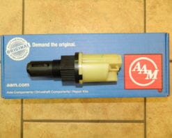 GM Front Differential Actuator 4WD 8.25, 9.25 NEW OEM Chevy 1500 2500 3500 1997-2011