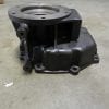 Cast iron tailhousing transfer case adapter Dodge diesel NV4500 transmission