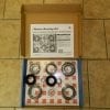 AAM Dodge 9.25 Front Differential Bearing Kit W/Seals 2003+ C9.25 Ram 2500 3500