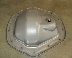 GM 11.5 AAM Rear Differential Cover 1999+ Chevrolet GMC 2500 3500