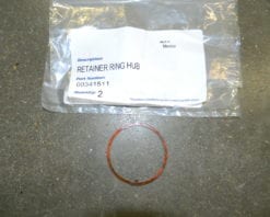 GM & Dodge 10.5/11.5 Hub Nut Reatiner Retaing Ring Full Float Rear Axle