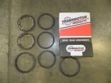 Syncro Synchronizer Ring Kit ZF 6 Speed Ford 7.3 and 6.0 & GM ZF750 ZF650 Transmission